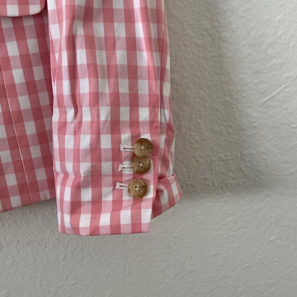 Pink Talbots Jacket - Picture 3 of 5
